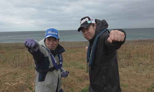 釣りバカＺ
