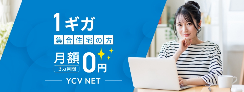 １ギガバナー（NET）