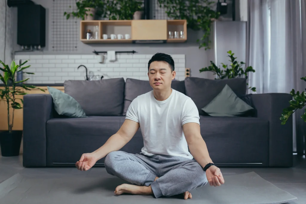 侮れない「ルーティン」