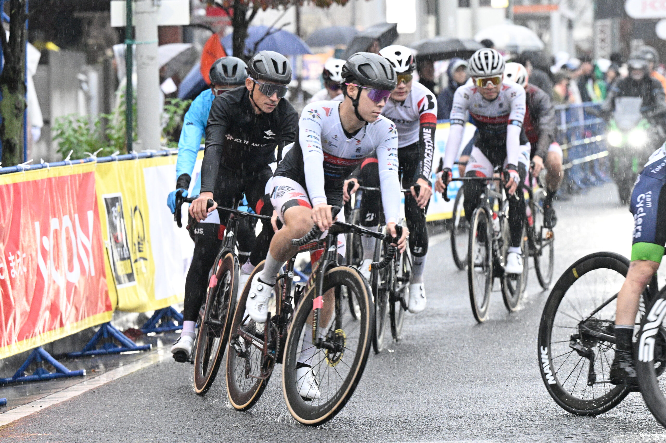 J:COM presents 2025 ツール・ド・フランス さいたまクリテリウム