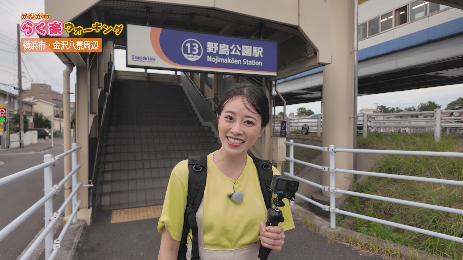 かながわ らく楽ウォーキング