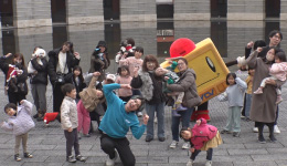 みんなのビタミン！テレミン体操で元気だミン！