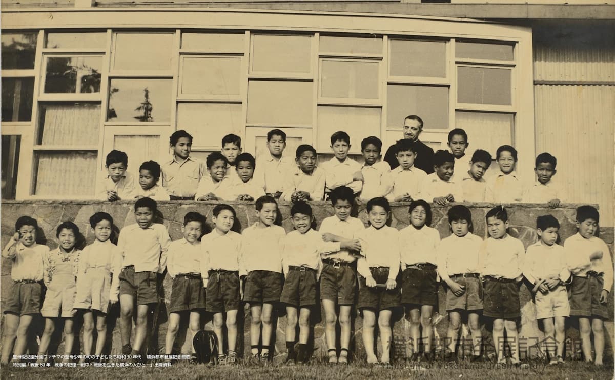 横浜ミストリー