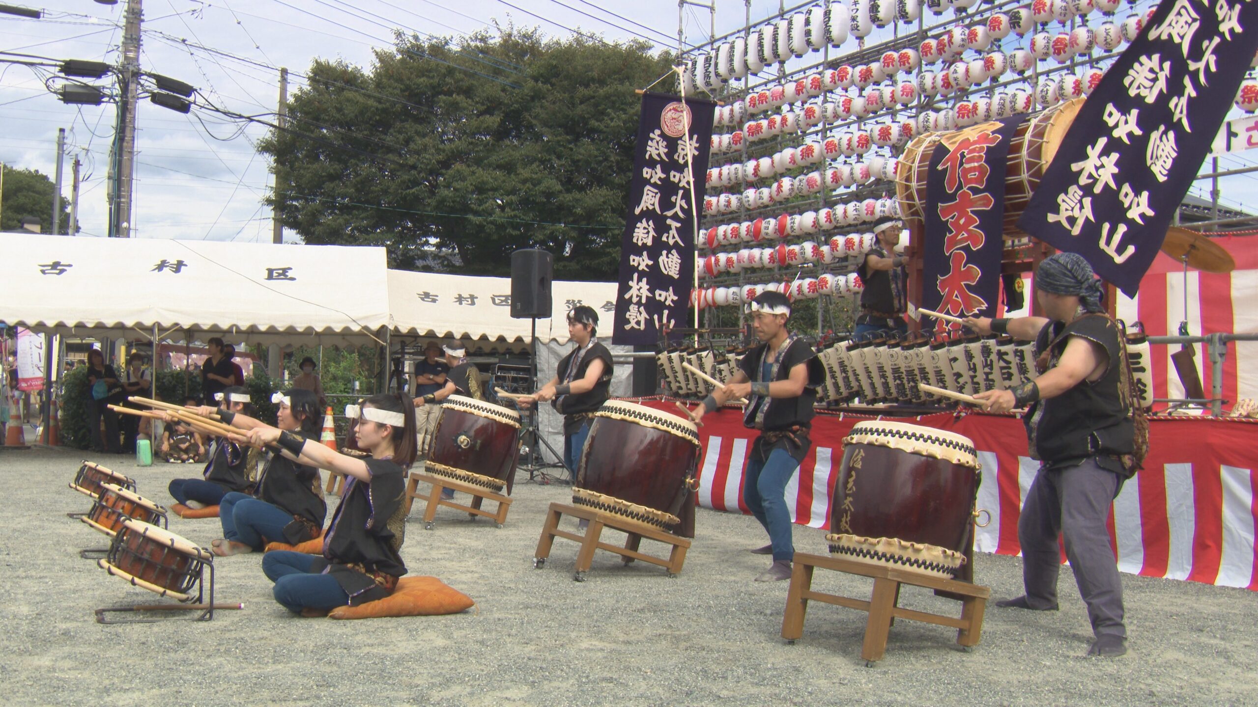 おまつりニッポン