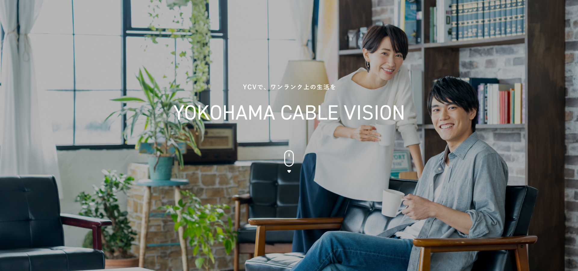 YOKOHAMA CABLE VISION