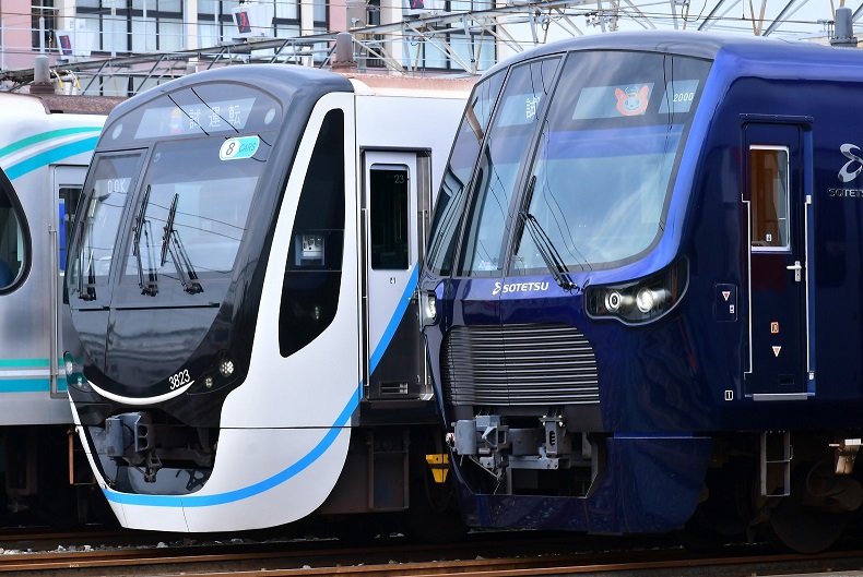 相鉄・東急新横浜線 開業記念特別番組を放送!!