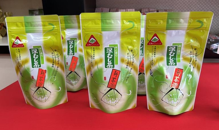 渡邉園  人気のお茶