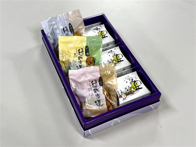 和菓子司 こやま　人気のお菓子詰め合わせ