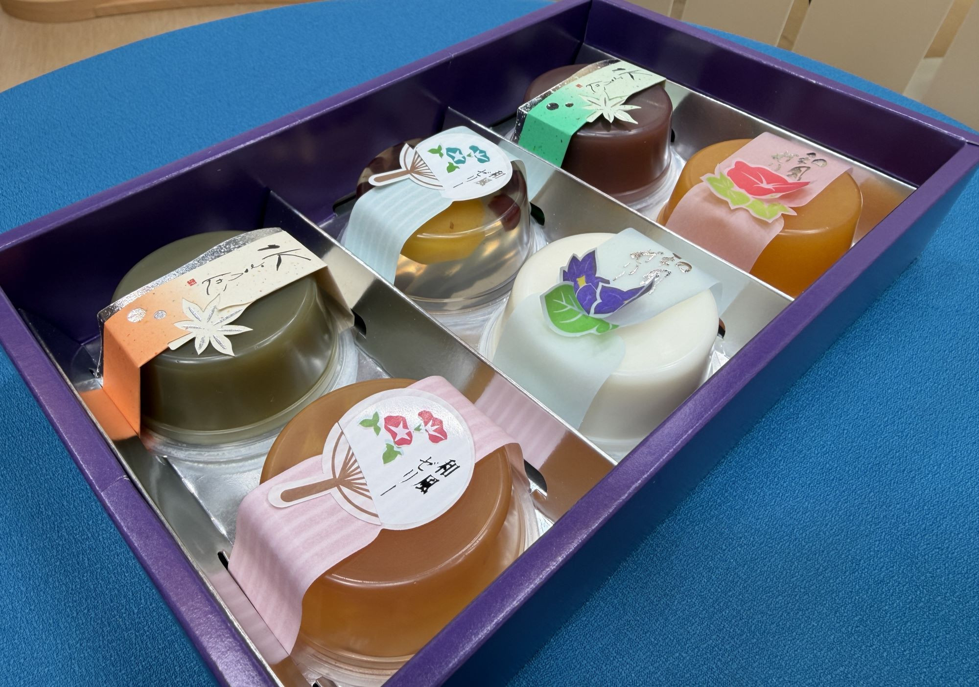 和菓子司 こやま　水羊かん・ゼリー詰め合わせ