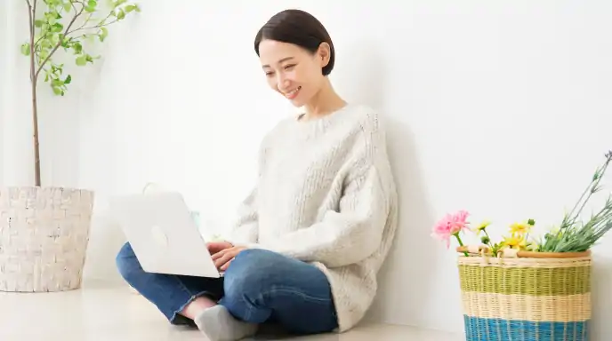 通信が安定イメージ
