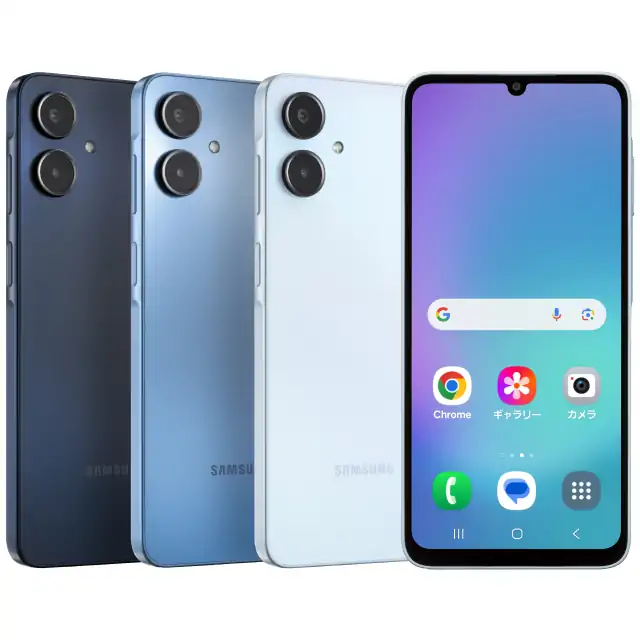 Galaxy A25 5Gイメージ