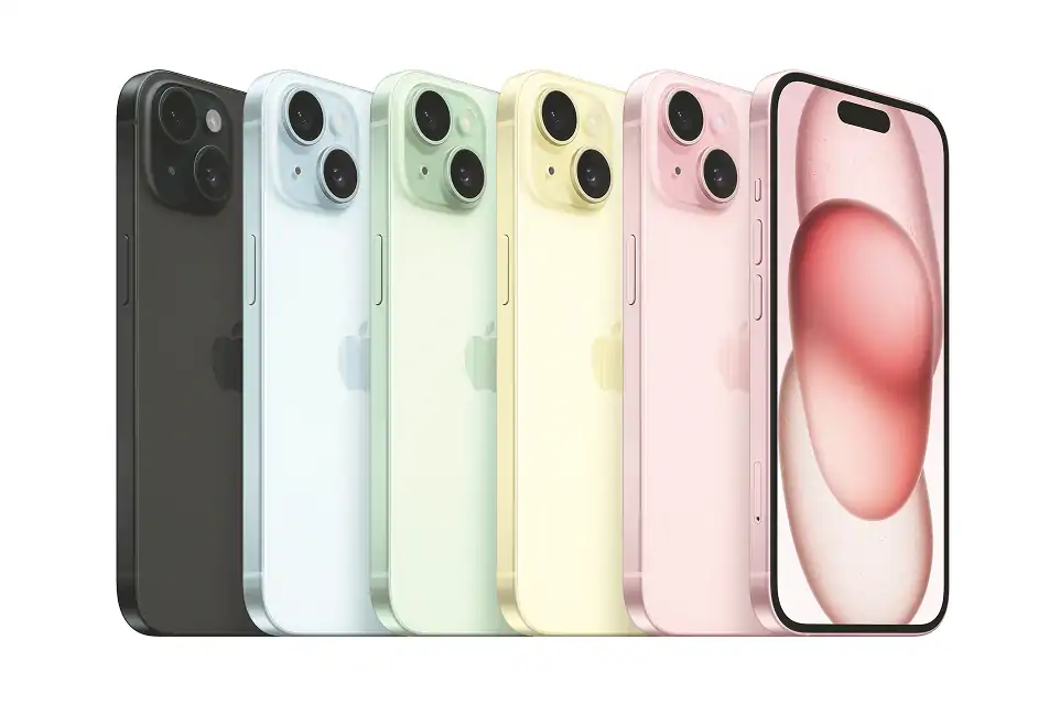 iPhone15イメージ