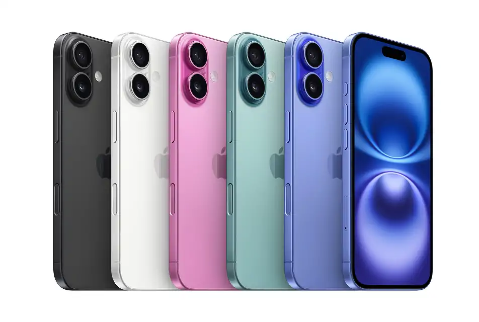 iPhone16イメージ