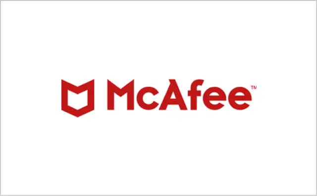 マカフィーの起動