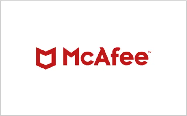 マカフィーの起動