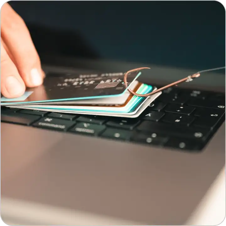 フィッシング対策のイメージ