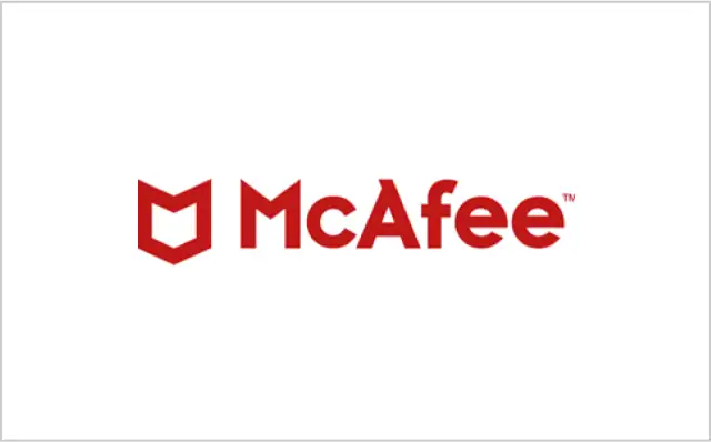 マカフィーの起動