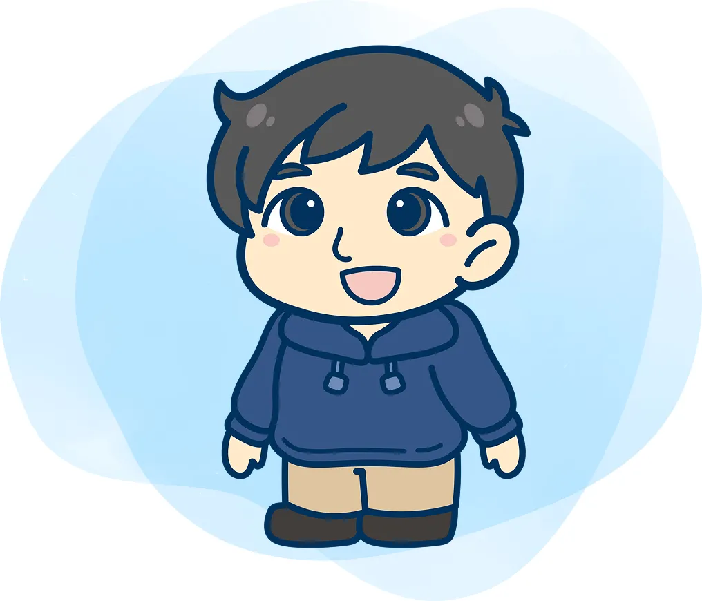 しぶいかずよしのイメージ画像
