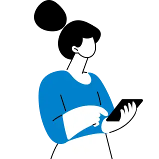 ご契約内容の確認イラスト