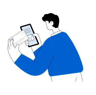 カード変更のイメージ