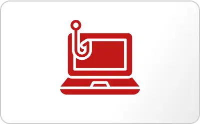 フィッシング対策のアイコン