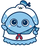 海くんイラスト