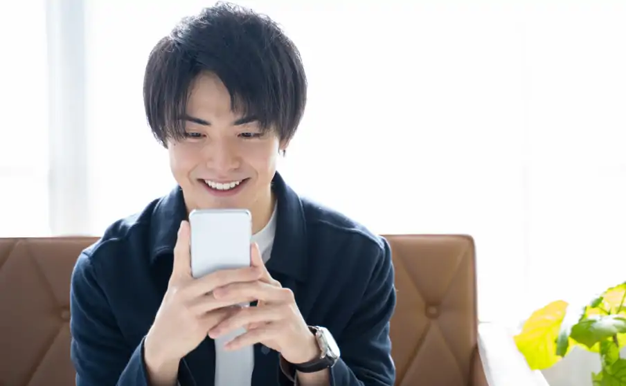 スマホでも視聴できるから楽しみ方は無限大
